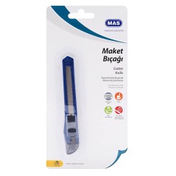 MAS 571 MAKET BIÇAĞI DAR BLİSTER