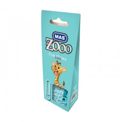 MAS 606 ZOOO PLS. KAPLİ ATAS NO:3 TURKUAZ