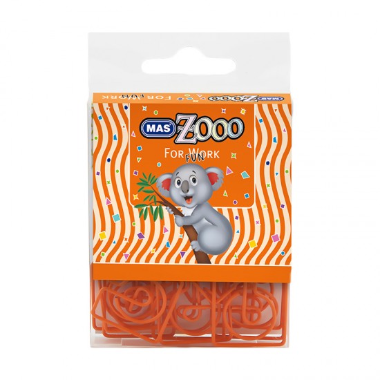 MAS 614 ZOOO HARİTA ÇİVİSİ ORANJ