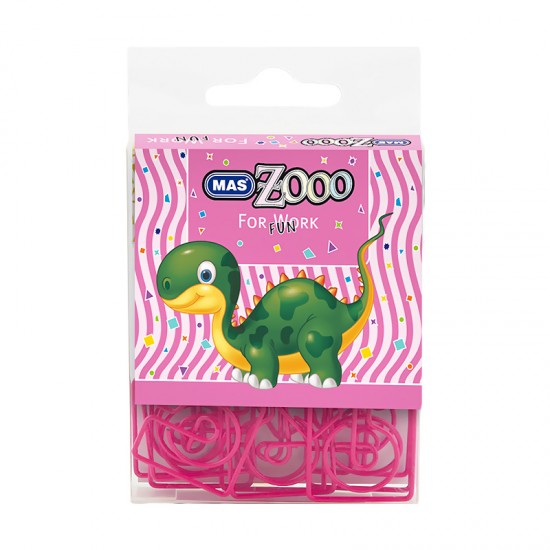 MAS 614 ZOOO HARİTA ÇİVİSİ PEMBE