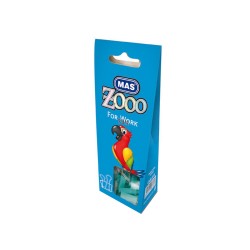 MAS 616 ZOOO OMEGA KİSKAÇ NO:25 MAVİ