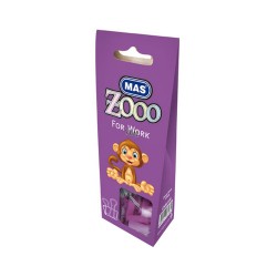 MAS 616 ZOOO OMEGA KİSKAÇ NO:25 MOR