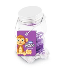 MAS 618 ZOOO PLS. KAPLİ ATAS NO:2  MOR