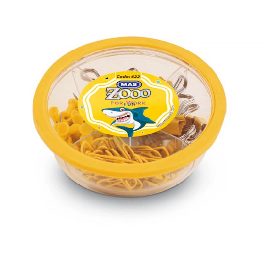 MAS 622 ZOOO YUV. KT. MUHTELİF MALZ. SARI