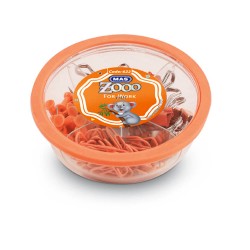 MAS 622 ZOOO YUV. KT. MUHTELİF MALZ.ORANGE