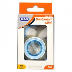 MAS 630 MİNİ BANT KESİCİ+BANT HEDİYELİ