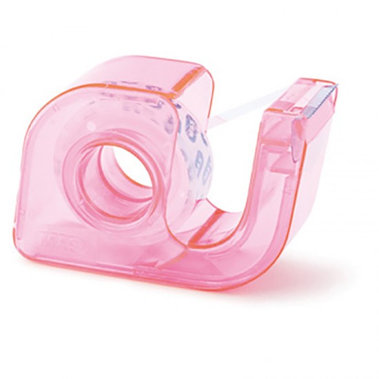 MAS 630 MİNİ BANT KESİCİ+BANT HEDİYELİ PEMBE