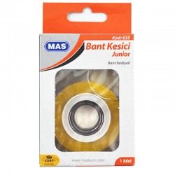 MAS 635 MİNİ BANT KESİCİ+BANT HEDİYELİ DUMAN