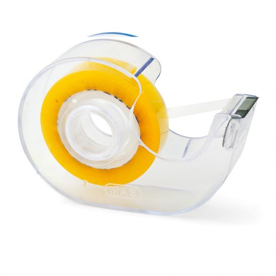 MAS 635 MİNİ BANT KESİCİ+BANT HEDİYELİ MAVİ