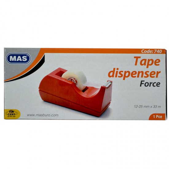 MAS 740 BANT KESİCİ FORCE KÜÇÜK 33M MAVİ