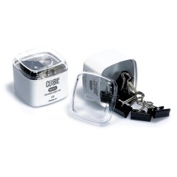 MAS 1260 CUBBİE OMEGA SİYAH KISKAÇ 19MM