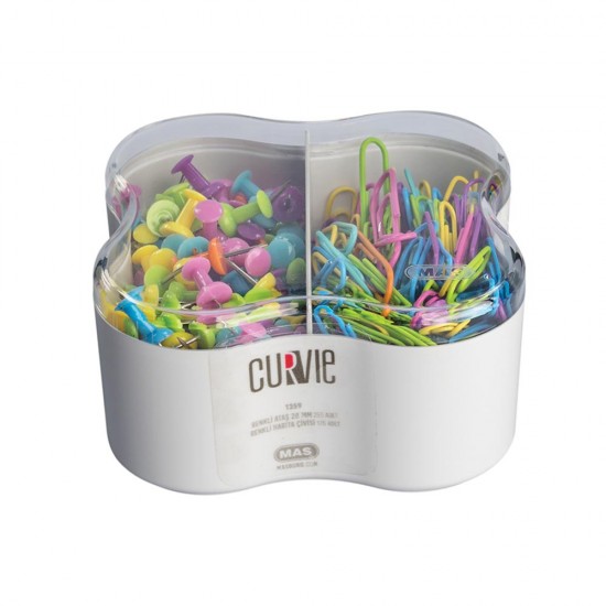 MAS 1359 CURVIE ATAŞ 280+HARİTA ÇİVİSİ 315