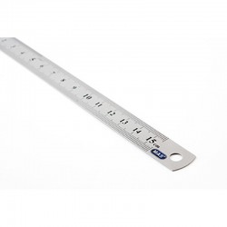 MAS 2328 CETVEL ÇELİK 15CM