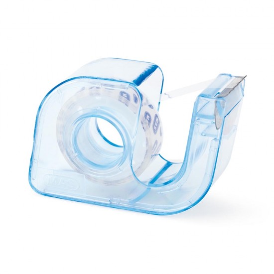 MAS 630 MİNİ BANT KESİCİ+BANT HEDİYELİ MAVİ