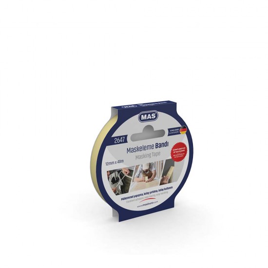 MAS 2647 MASKELEME BANDI 12X40M