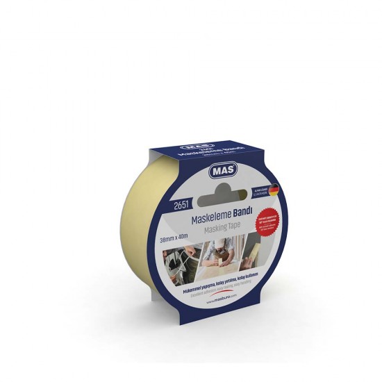 MAS 2651 MASKELEME BANDI 38X40M