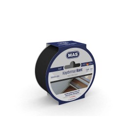 MAS 2657 KAYDIRMAZ BANT 50MMX5M SİYAH