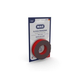 MAS 2661 MONTAJ BANDI DIŞ MEKAN GÜÇLÜ 19MMX1,5M