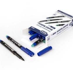 MAS 6440 ASETAT KALEMİ M MAVİ