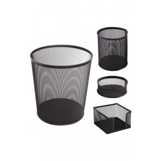 MİMAKS MS-4 FİLE PERFORE 4LÜ SET