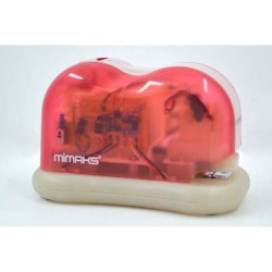 MİMAKS RS-3092 ZIMBA MAKİNASI ELEKTRİKLİ