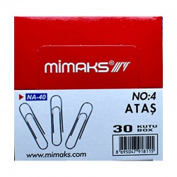 MİMAKS NA40 ATAŞ NO:4