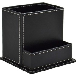 MİMAKS DK-115 MASAÜSTÜ SUNİ DERİ SET 2 BÖLMELİ