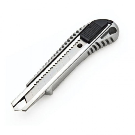 MİMAKS C-30 MAKET BIÇAĞI GENİŞ ALÜMİNYUM 18MM