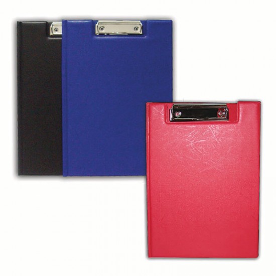 MEDYEN SEKRETERLİK KAPAKLI PVC A5 SİYAH