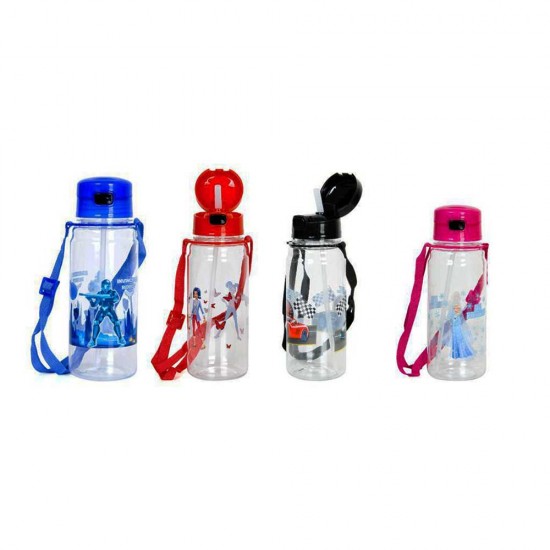 İMMA 620 PC MATARA PİPETLİ 550ML