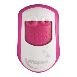 MAPED 030210 KALEMTRAŞ ÇİFT DELİKLİ CLEAN