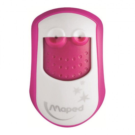 MAPED 030210 KALEMTRAŞ ÇİFT DELİKLİ CLEAN