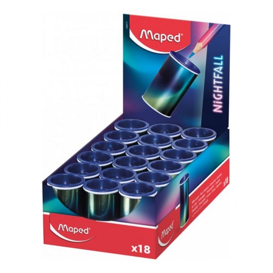 MAPED 046017 KALEMTRAŞ NIGHTFALL TEK DELİK