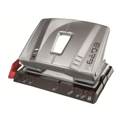 MAPED 620310 METAL 2 DELİKLİ 20/25 SYF GÜMÜŞ