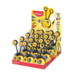 MAPED 017811 KALETRAŞ CROC CROC 4 DELİKLİ