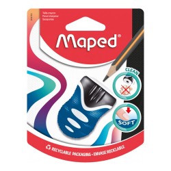 MAPED 014110 KALEMTRAŞ CLEAN GRİP BLS