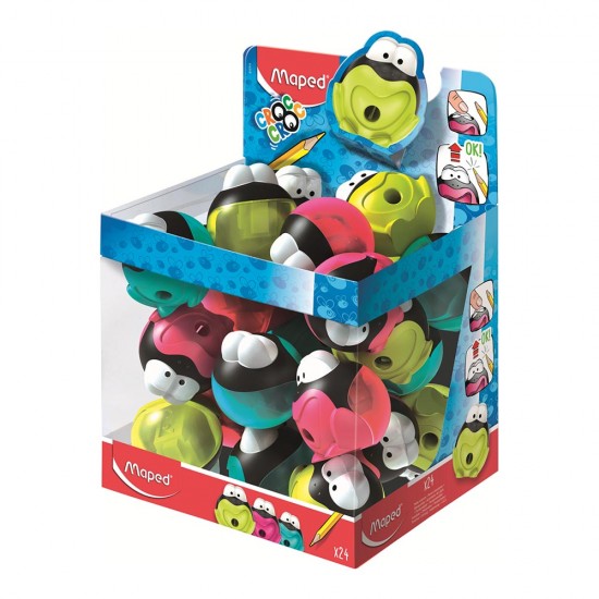 MAPED 017711 KALETRAŞ CROC SİGNAL TEK DELİKLİ