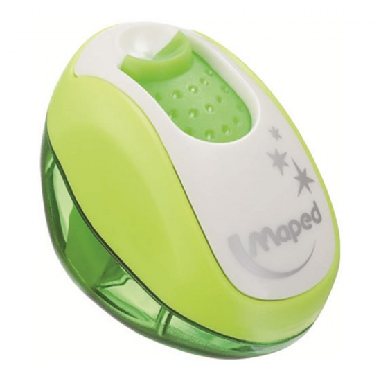 MAPED 030110 KALEMTRAŞ CLEAN TEK DELİKLİ