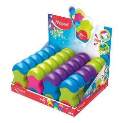 MAPED 049121 KALEMTRAŞ LOOPY TEK DELİKLİ SİLGİLİ