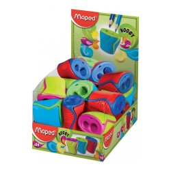 MAPED 062211 KALEMTRAŞ BOOGY ÇİFT DELİKLİ