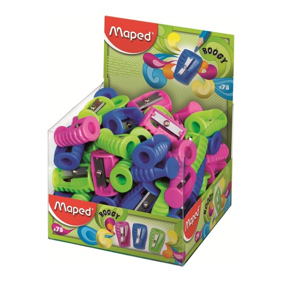 MAPED 063211 KALEMTRAŞ BOOGY TEK DELİKLİ