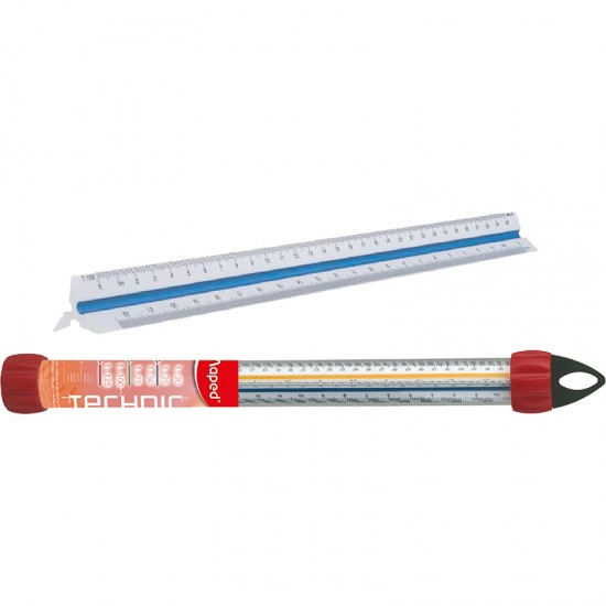 MAPED 240011 CETVEL ÖLÇEKLİ ARCHITECT