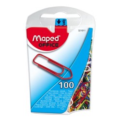 MAPED 321011 ATAŞ RENKLİ 25MM