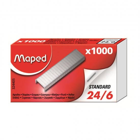 MAPED 324405 ZIMBA TELİ NO:24/6 1000Lİ KT
