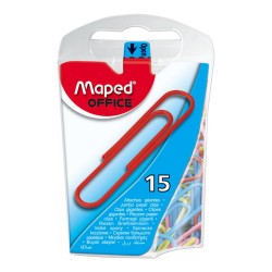 MAPED 342011 ATAŞ RENKLİ 50MM BÜYÜK