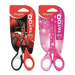 MAPED 470010 MAKAS TATOO ARABA&amp;KIZ ÇOCUK 13CM