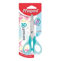 MAPED 484213 MAKAS SENSOFT PASTEL 3D 13CM