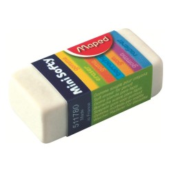 MAPED 511780 MİNİ SİLGİ 36LI KT