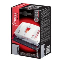 MAPED 620313 ADVANCED DELGEÇ 20/25 BEYAZ