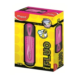 MAPED 742536 FLUO PEPS MONO FOSFORLU KALEM PEMBE